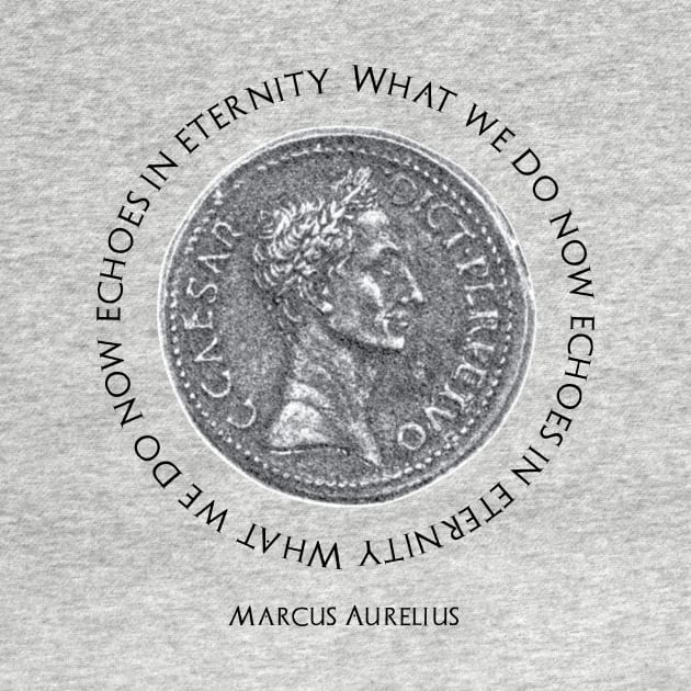 Stoic Quote from Marcus Aurelius by emma17